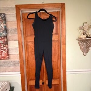 Zumba Fitness Power Mesh Jumpsuit